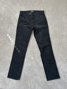J. Crew Skinny Jeans in Black
